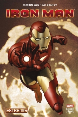 [9782809439984] IRON-MAN EXTREMIS NED