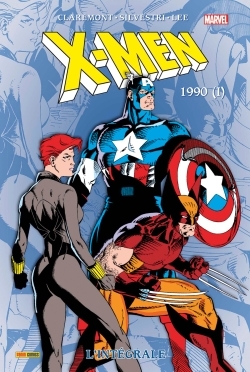 [9782809439991] X-Men: L'intégrale 1990 I (T26)