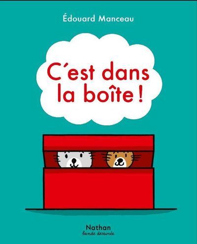 {'#text': "C'est dans la boîte !", '@attrs': {'textcase': '01'}}