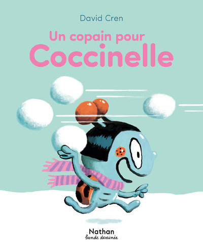 {'#text': 'Un copain pour Coccinelle', '@attrs': {'textcase': '01'}}