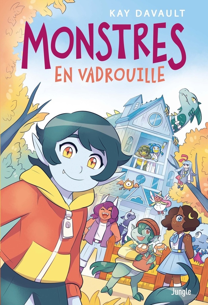{'#text': 'Monstres en vadrouille', '@attrs': {'textcase': '01'}}