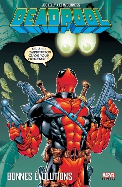 [9782809440010] DEADPOOL T02 : BONNES EVOLUTIONS