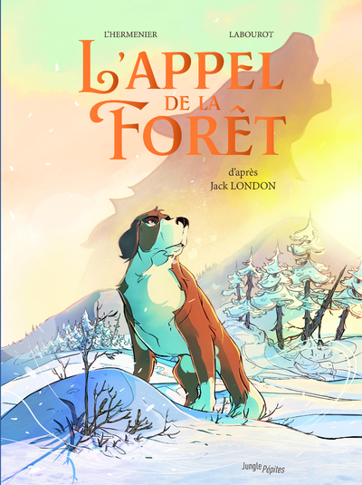 {'#text': "L'Appel de la forêt", '@attrs': {'textcase': '01'}}