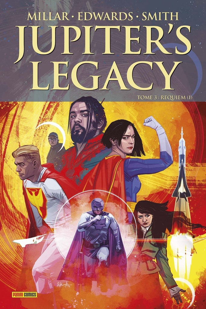 Jupiter's Legacy T03 : Requiem