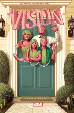 [9782809440218] La vision T01