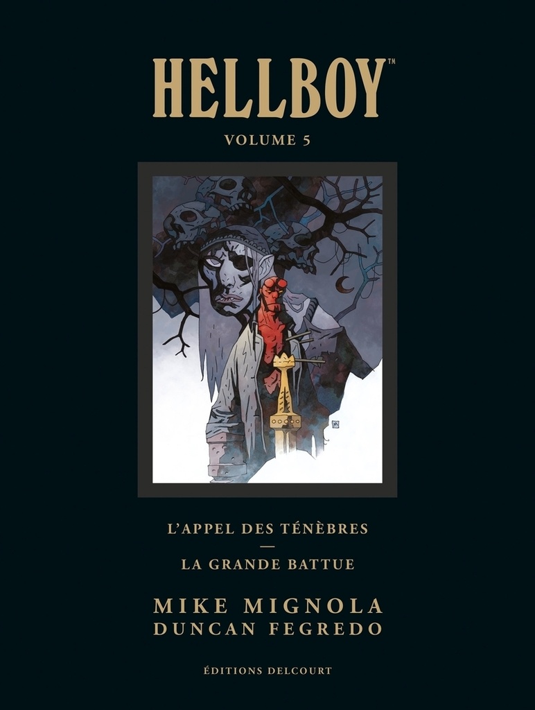 {'#text': 'Hellboy Deluxe T05', '@attrs': {'textcase': '01'}}