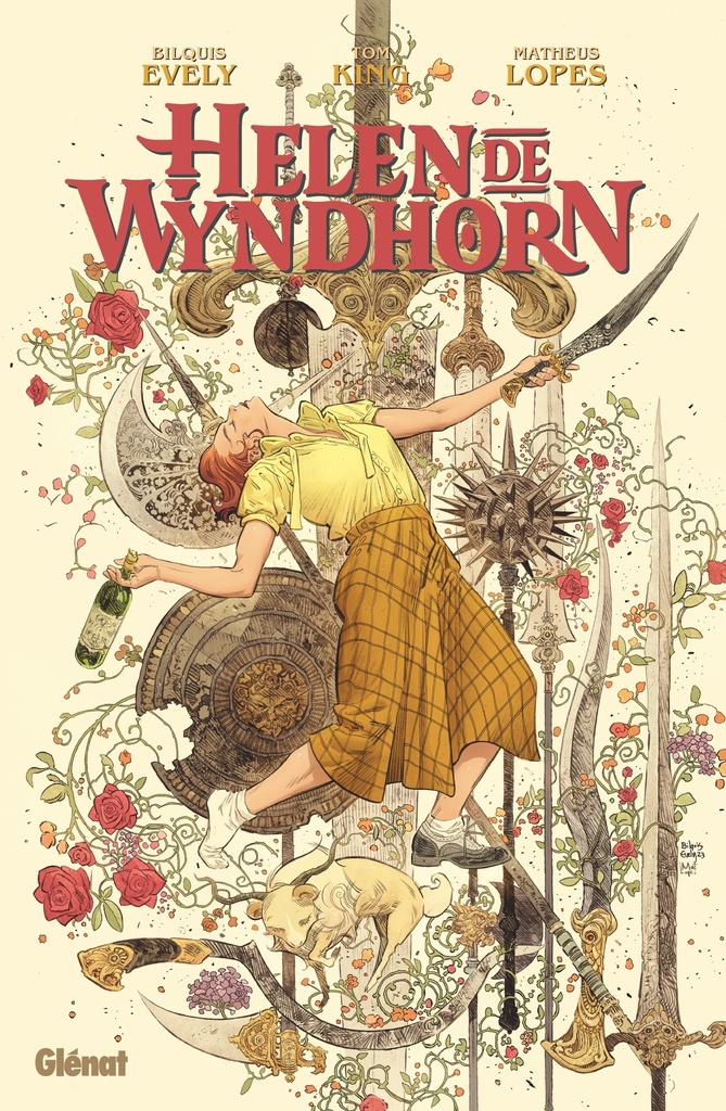 [9782344069554] Helen de Wyndhorn