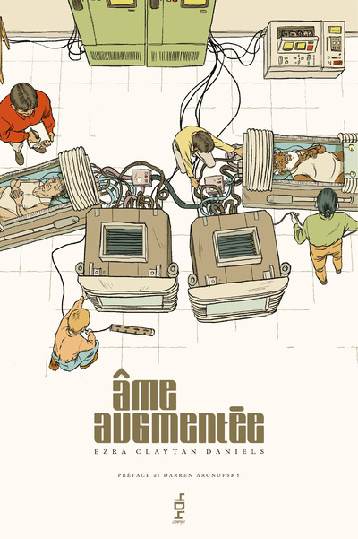 {'#text': 'Âme Augmentée', '@attrs': {'textcase': '01'}}