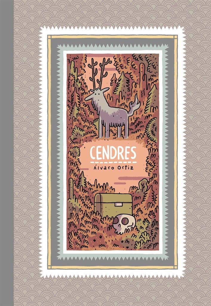 Cendres - Ancienne Edition