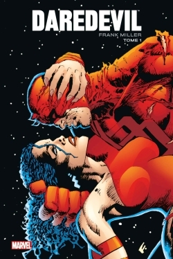 [9782809441499] DAREDEVIL PAR FRANK MILLER T01