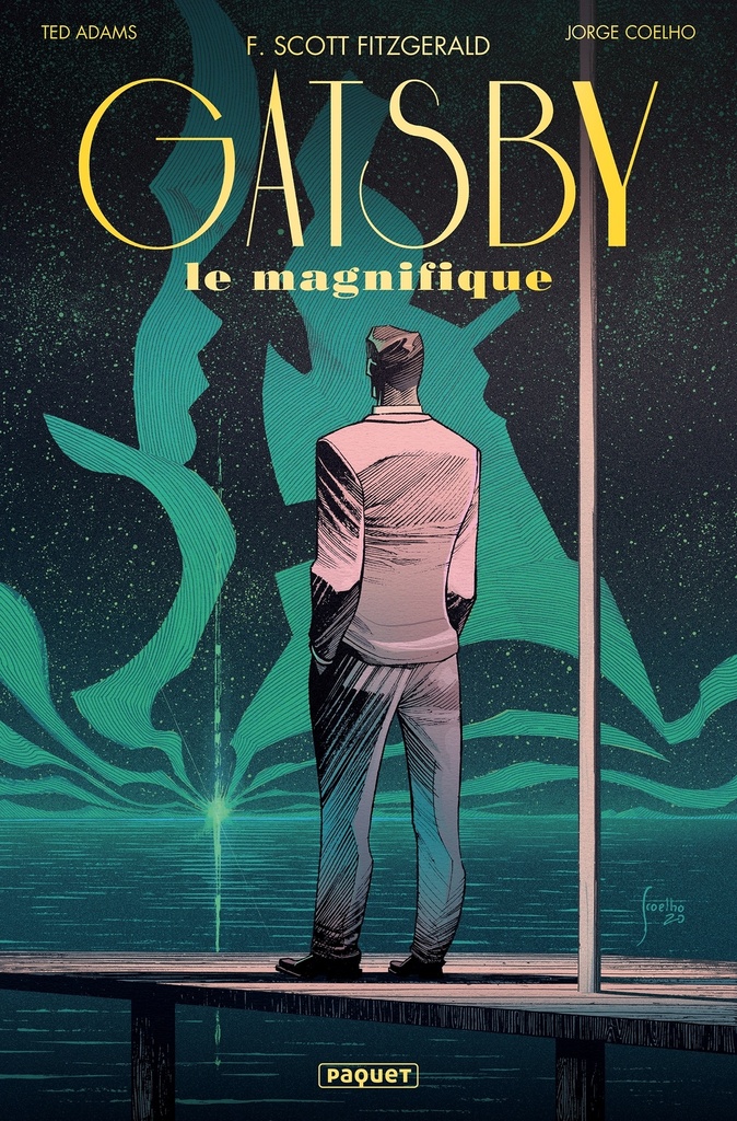 [9782889323838] GATSBY LE MAGNIFIQUE