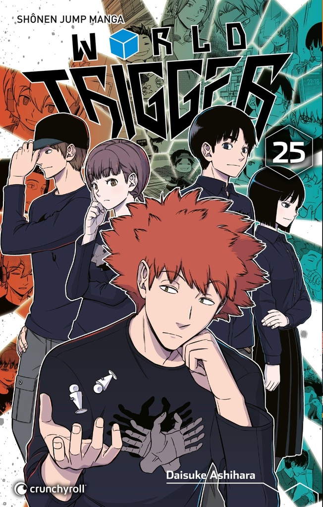 World Trigger T25