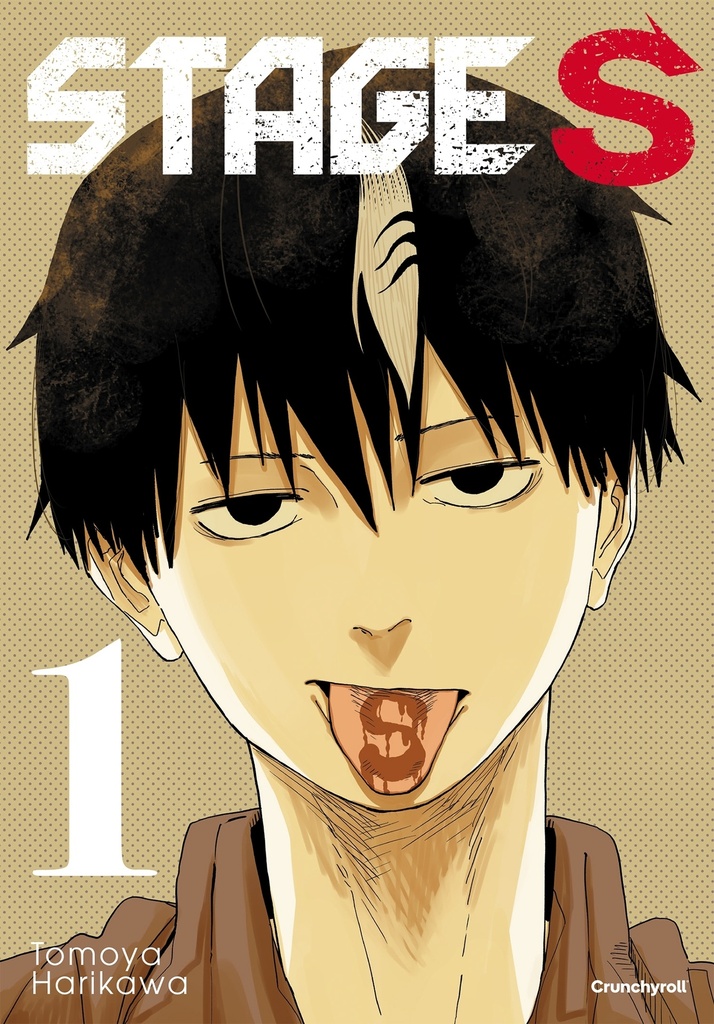Stage S - Tome 01 - Édition Limitée