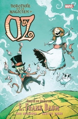 [9782809441772] LE MAGICIEN D'OZ T04