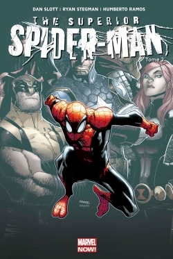 [9782809441789] SUPERIOR SPIDER-MAN T02