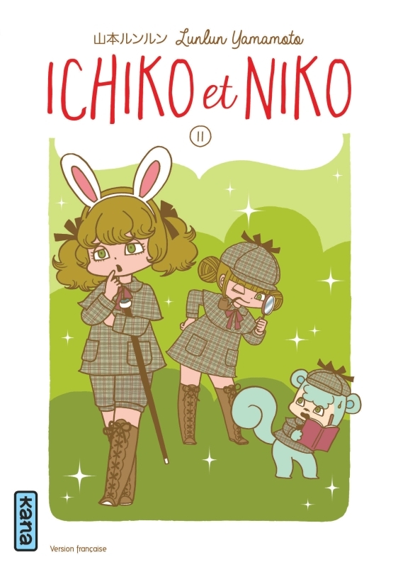 Ichiko et Niko - Tome 11
