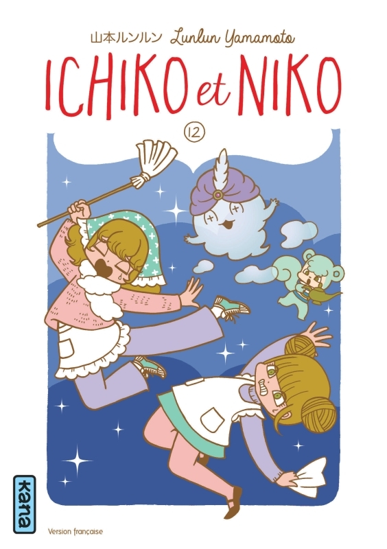 Ichiko et Niko - Tome 12