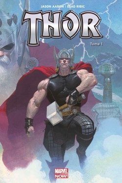 [9782809441796] THOR MARVEL NOW T01