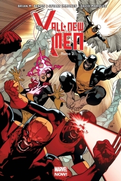 ALL NEW X-MEN T02