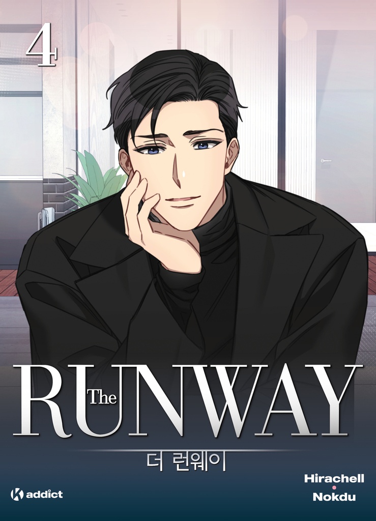 {'#text': 'The Runway - Tome 4 Webtoon', '@attrs': {'textcase': '01'}}