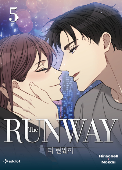 {'#text': 'The Runway - Tome 5 Webtoon', '@attrs': {'textcase': '01'}}