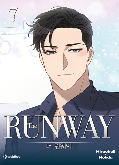 {'#text': 'The Runway - Tome 7 Webtoon', '@attrs': {'textcase': '01'}}