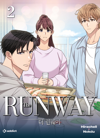 {'#text': 'The Runway - Tome 2 Webtoon', '@attrs': {'textcase': '01'}}