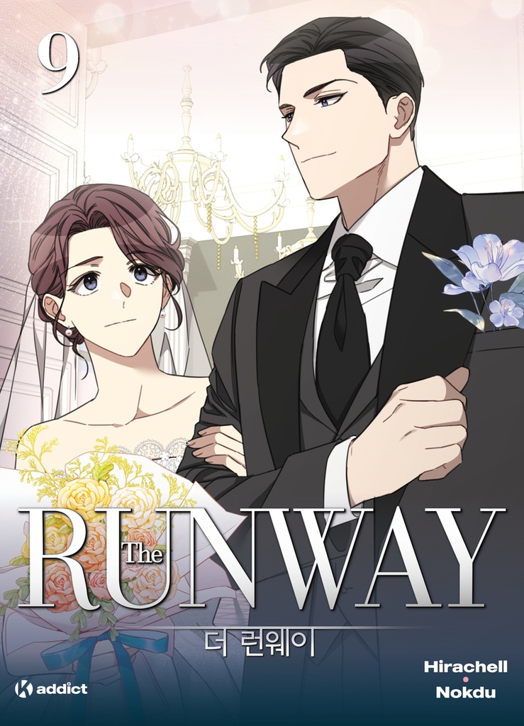 {'#text': 'The Runway - Tome 9 Webtoon', '@attrs': {'textcase': '01'}}