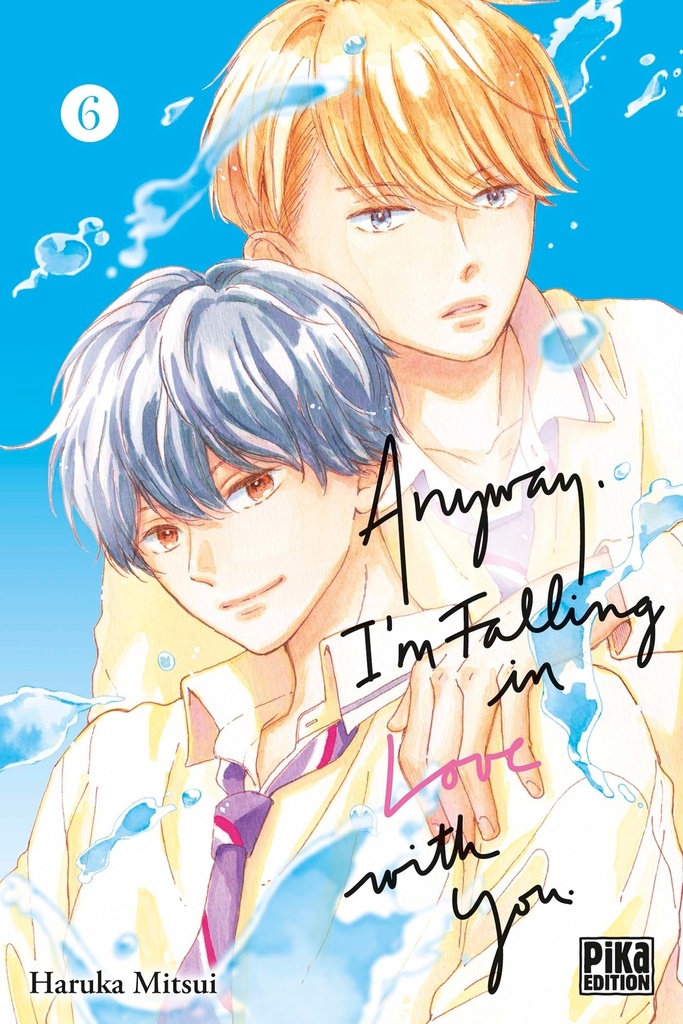 Anyway, I'm falling in love with you T06