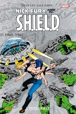 Nick Fury: L'intégrale 1965-1967 (T01)