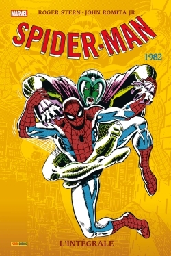 [9782809442069] Amazing Spider-Man: L'intégrale 1982 (T29)