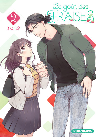 {'#text': 'Le goût des fraises - tome 2', '@attrs': {'textcase': '01'}}