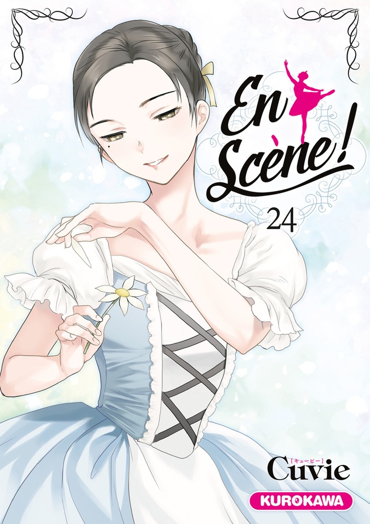 {'#text': 'En Scène ! - tome 24', '@attrs': {'textcase': '01'}}
