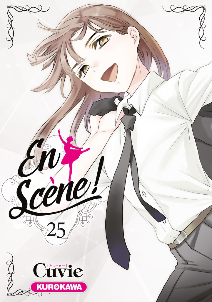 {'#text': 'En Scène ! - tome 25', '@attrs': {'textcase': '01'}}