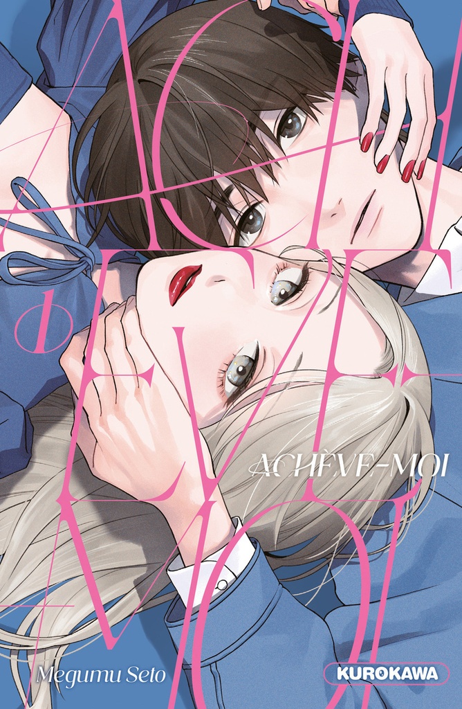 {'#text': 'Achève-moi - tome 1', '@attrs': {'textcase': '01'}}
