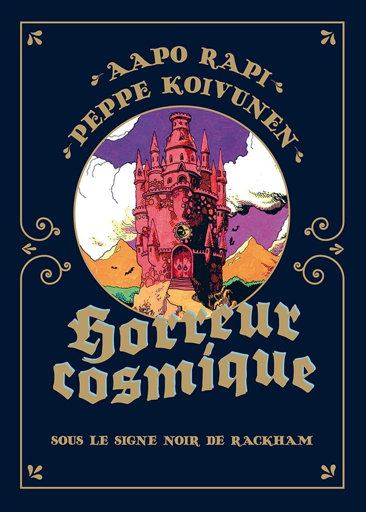 Horreur cosmique