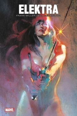 [9782809442076] ELEKTRA PAR FRANK MILLER