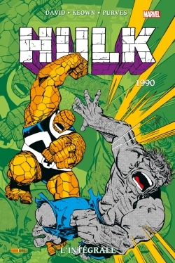 Hulk: L'intégrale 1990 (T05)