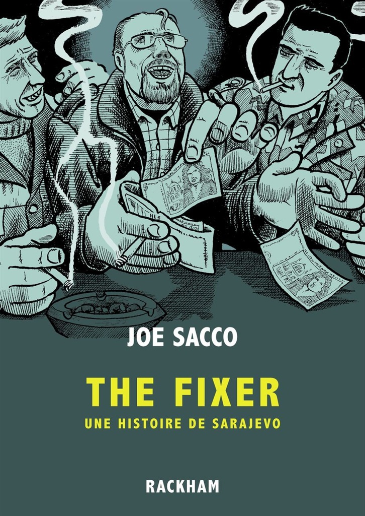 The Fixer - Nouvelle Edition