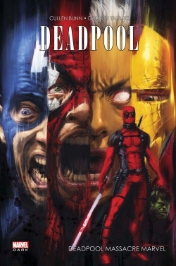 [9782809444001] DEADPOOL MASSACRE MARVEL