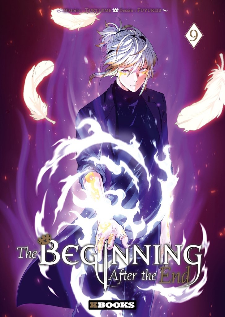 {'#text': 'The Beginning After the End T09', '@attrs': {'textcase': '01'}}