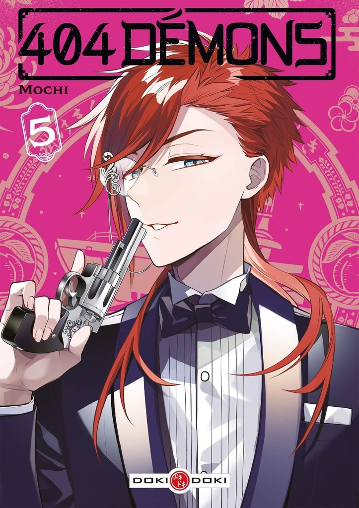 404 Demons - vol. 05