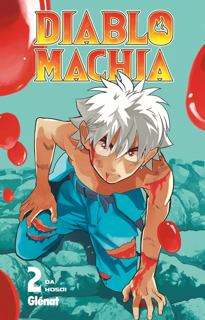Diablomachia - Tome 02