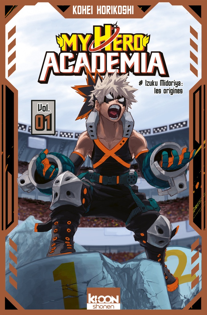 {'#text': 'My Hero Academia T01 - Édition collector Bakugo', '@attrs': {'textcase': '01'}}