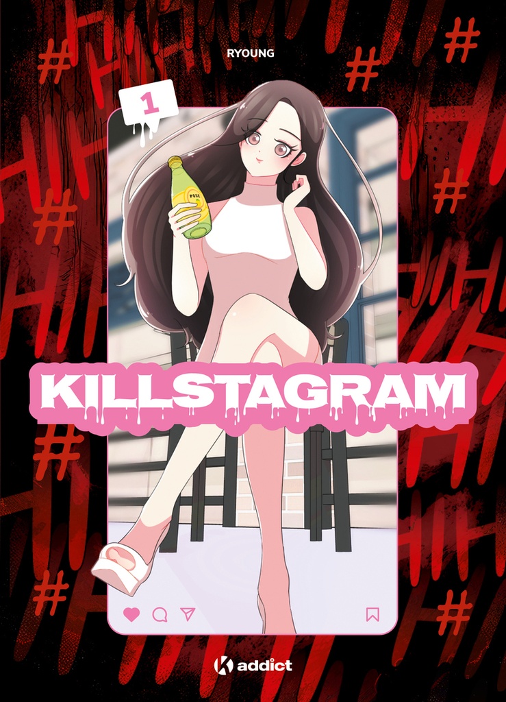 {'#text': 'Killstagram - Tome 1 Webtoon', '@attrs': {'textcase': '01'}}