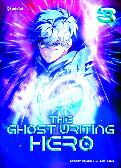 {'#text': 'The Ghost Writing Hero - Tome 3 Webtoon', '@attrs': {'textcase': '01'}}
