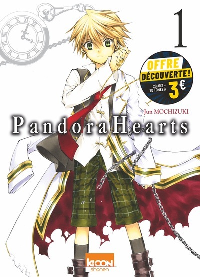 {'#text': 'Pandora Hearts T01 à 3 euros', '@attrs': {'textcase': '01'}}