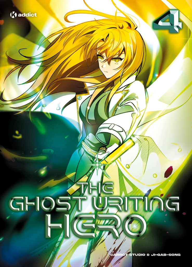 {'#text': 'The Ghost Writing Hero - Tome 4 Webtoon', '@attrs': {'textcase': '01'}}