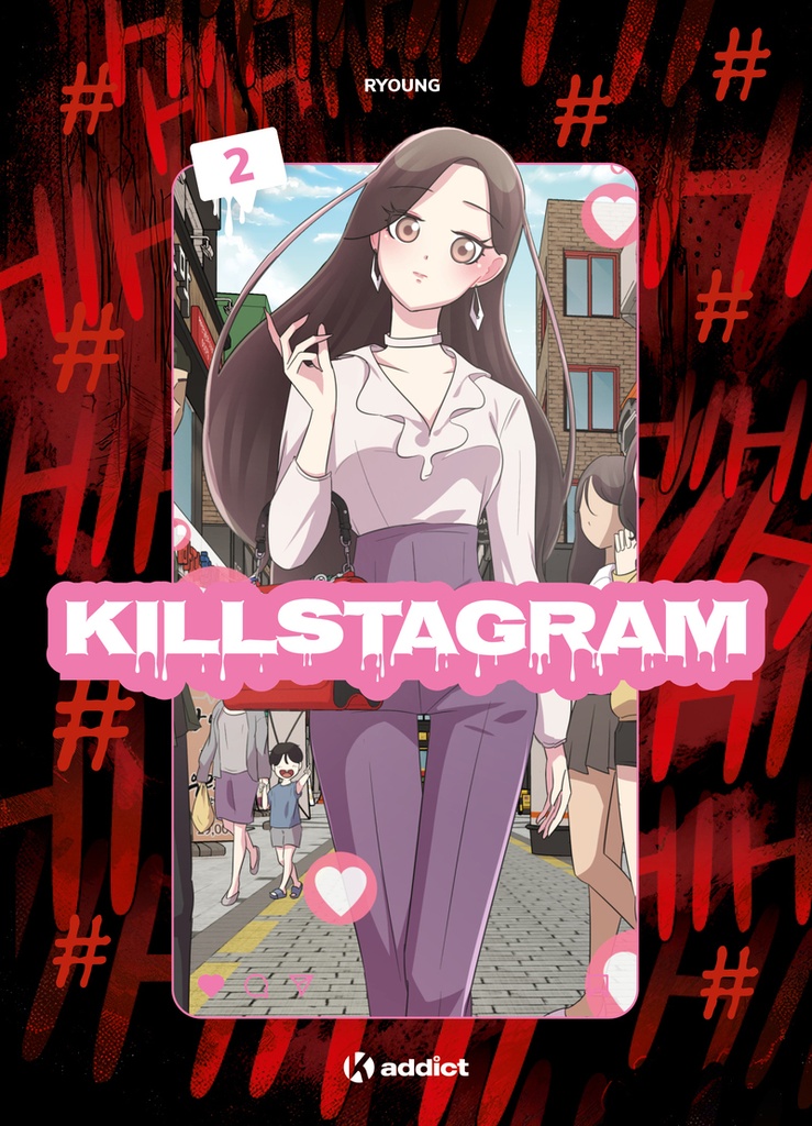 {'#text': 'Killstagram - Tome 2 Webtoon', '@attrs': {'textcase': '01'}}