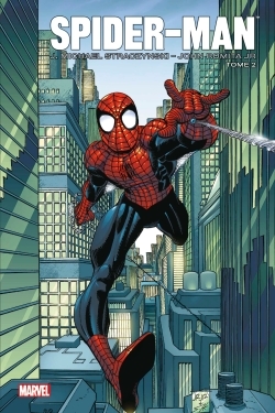 [9782809444087] SPIDER-MAN PAR J. M. STRACZYNSKI T02